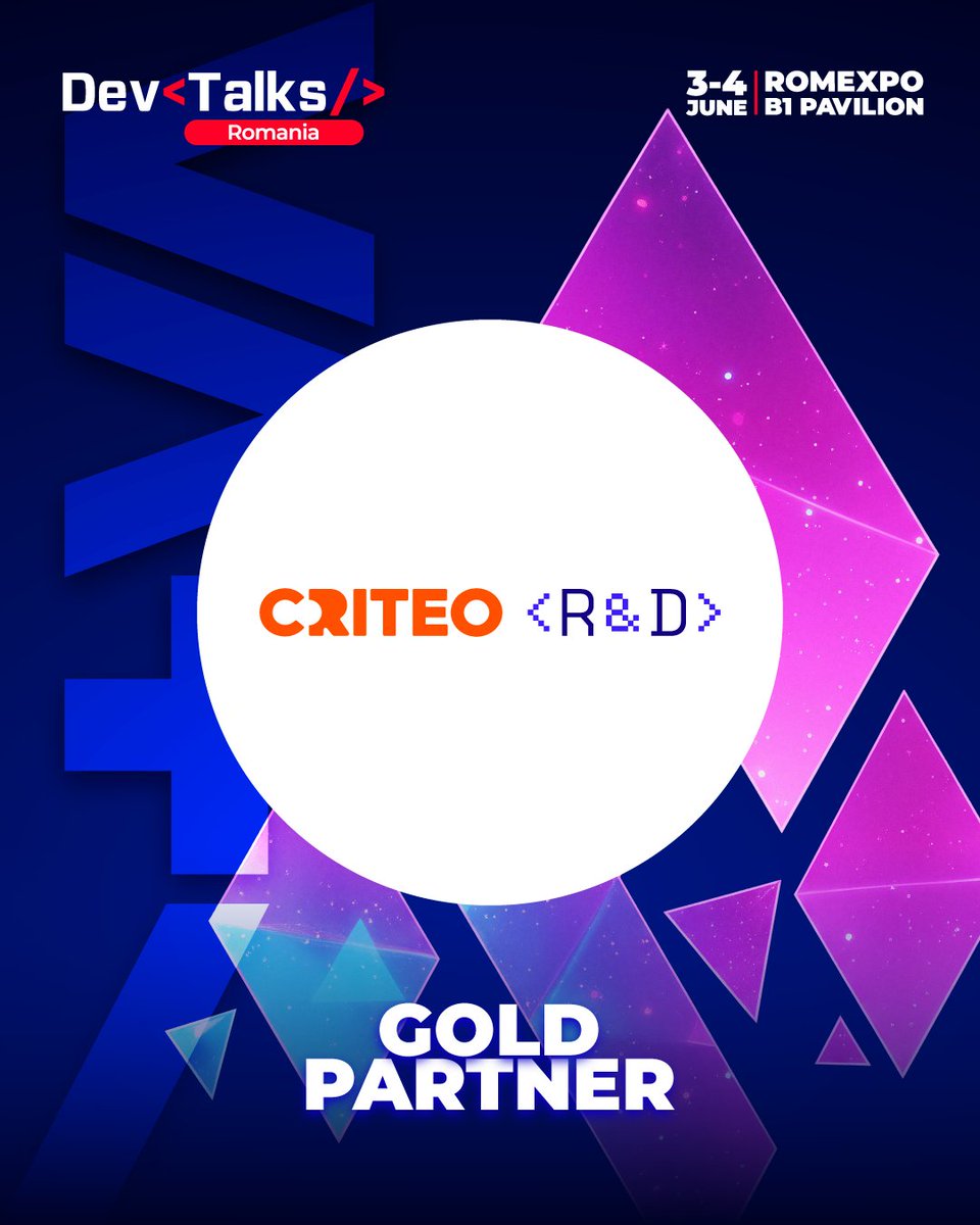 @DevTalksRo tweet media