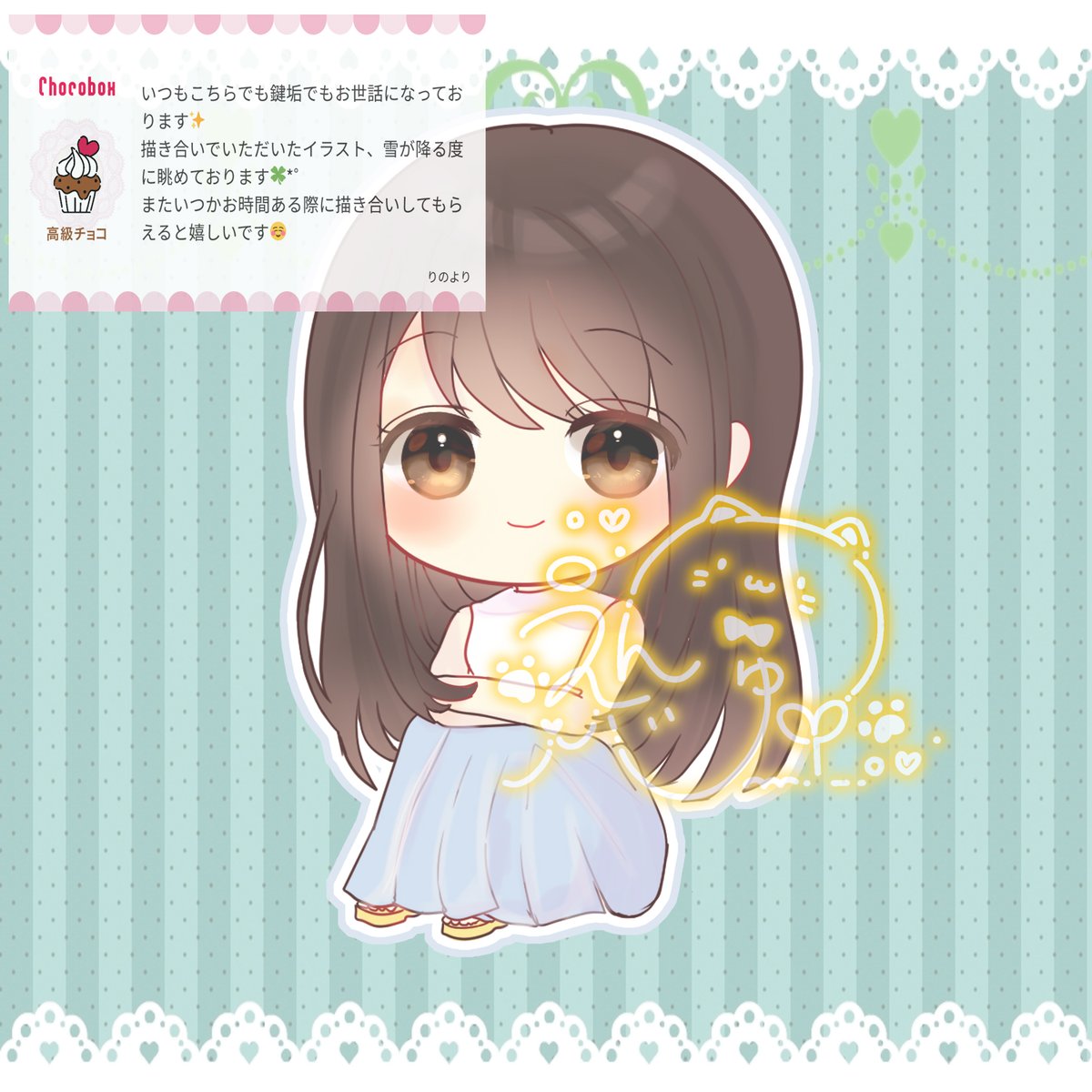 えんじゅ@夢専用 tweet media