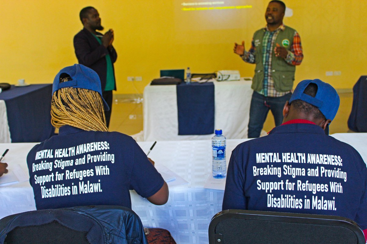 Umoja People with Disabilities tweet media