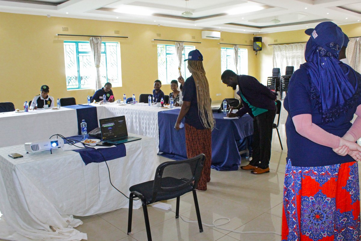 Umoja People with Disabilities tweet media