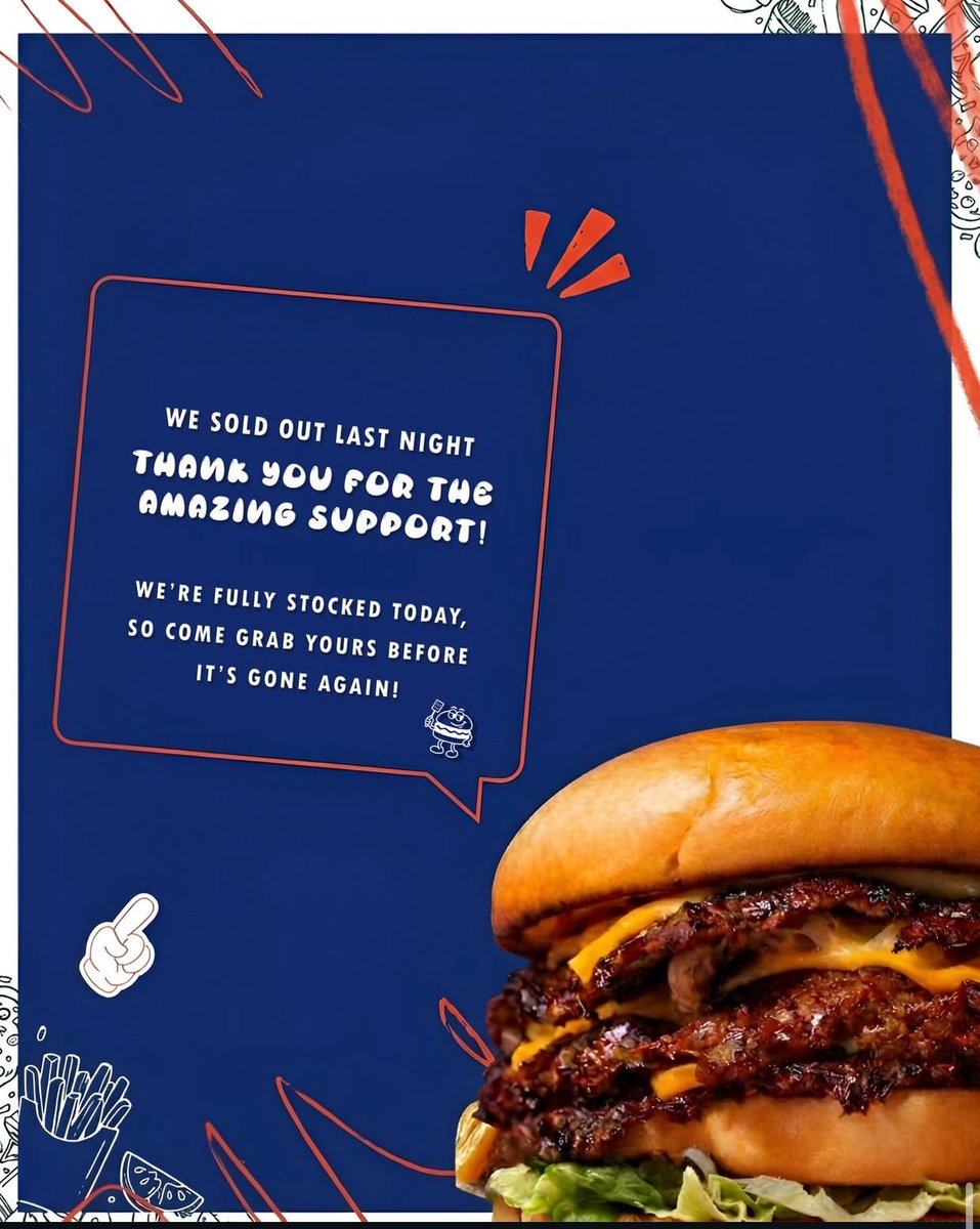 Picky Patty tweet media