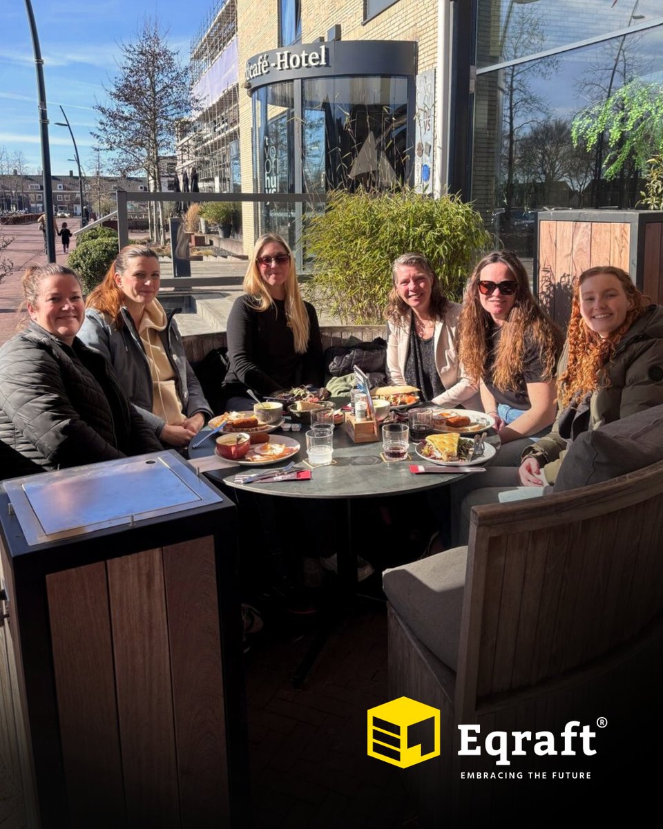 International Women’s Day – Our female co-workers shortly gathered this week to celebrate International Women’s Day on March 8, a day that honors the achievements and contributions of women of all walks of life.