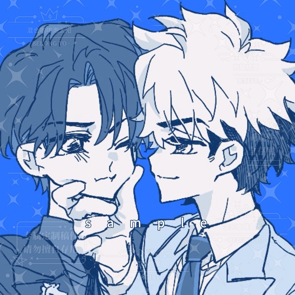 kyo_sho_9's tweet photo. 委托了一张很萌的バンセオ。。。。🙀😋 https://t.co/Fdo5vS7OaY