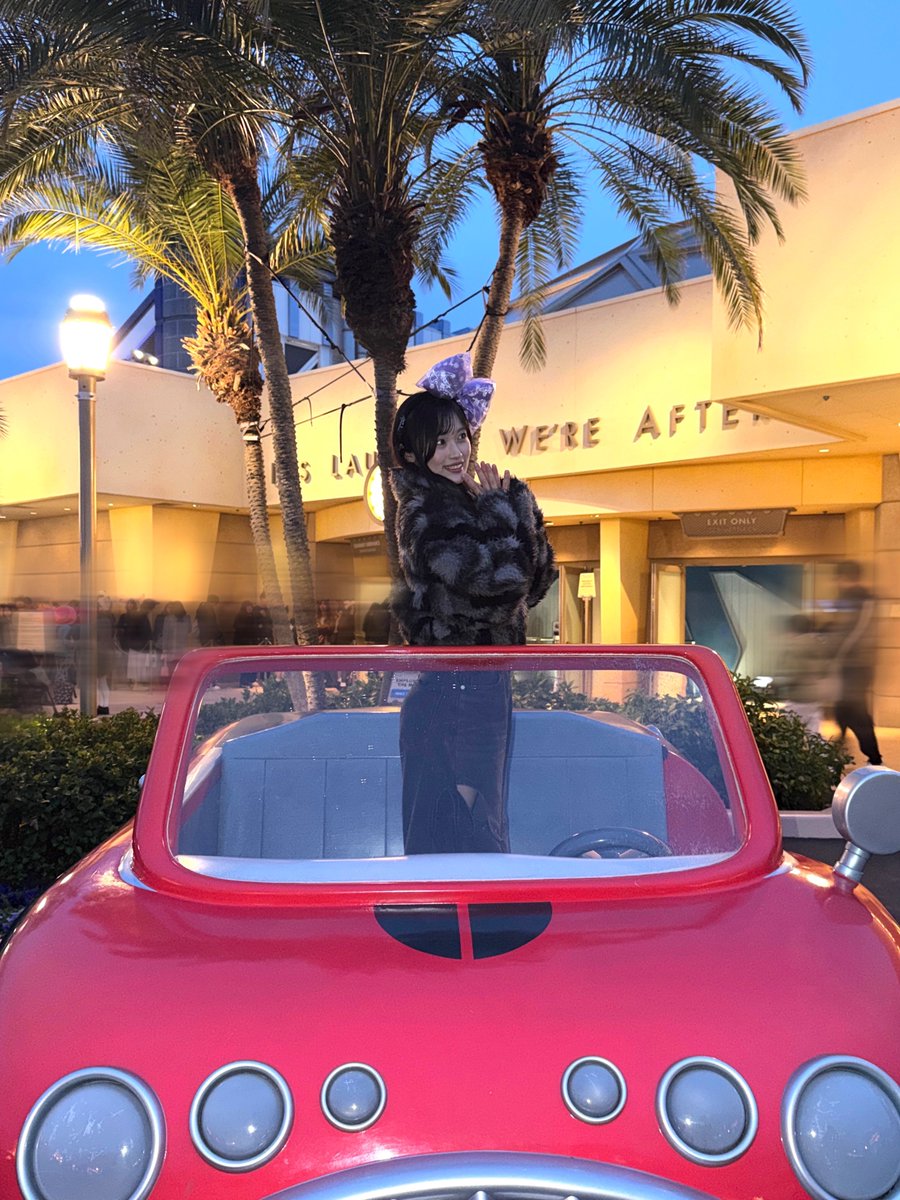 kairi_okumoto's tweet photo. 🚗「のってく？」 https://t.co/CcSkK3WbaQ