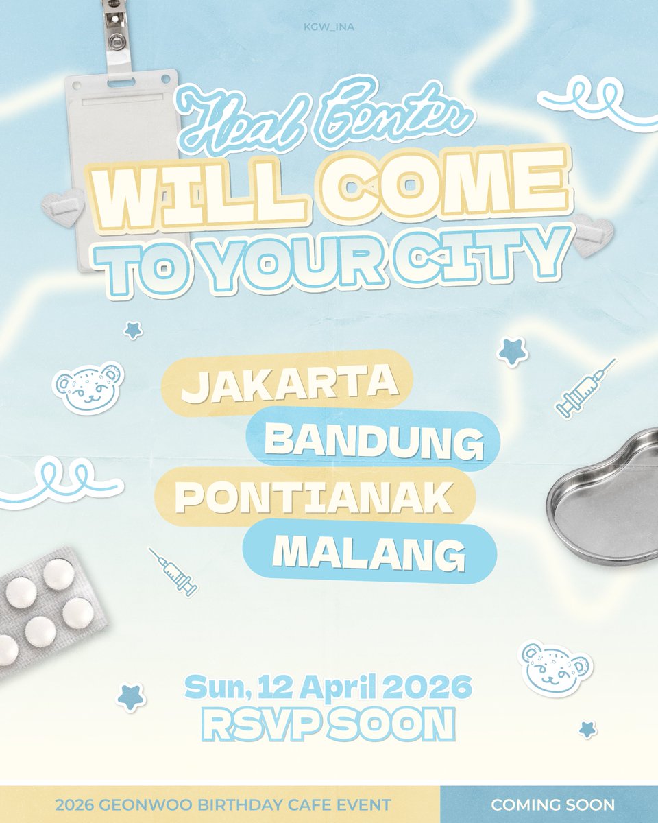 1104project's tweet photo. 📞𝙃𝙚𝙡𝙡𝙤, 114 𝙝𝙚𝙧𝙚 𝙞𝙨 𝙨𝙥𝙚𝙖𝙠𝙞𝙣𝙜..

The await is over! 𝟭𝟭𝟰: 𝗦𝗲𝗼𝗹𝗽𝘆𝗼 𝗛𝗲𝗮𝗹 𝗖𝗲𝗻𝘁𝗲𝗿 will operate in several cities 𝘵𝘰 𝘩𝘦𝘢𝘭 𝘺𝘰𝘶𝘳 𝘩𝘦𝘢𝘳𝘵💙

Coming soon, 12 April 2026.

#114CareCenterCalling #GEONWOO #건우 #ALPHADRIVEONE #알파드라이브원 https://t.co/Uj9FPxHhbM