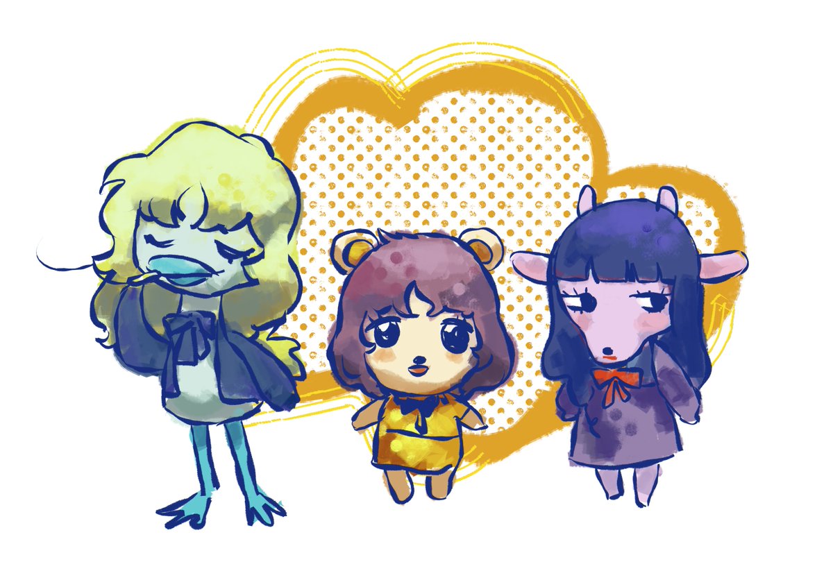 masha 🏳️‍🌈 🏳️‍⚧️ commissions closed tweet media