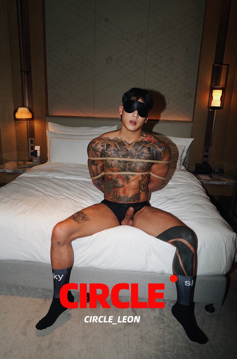 Circle_Leon tweet media