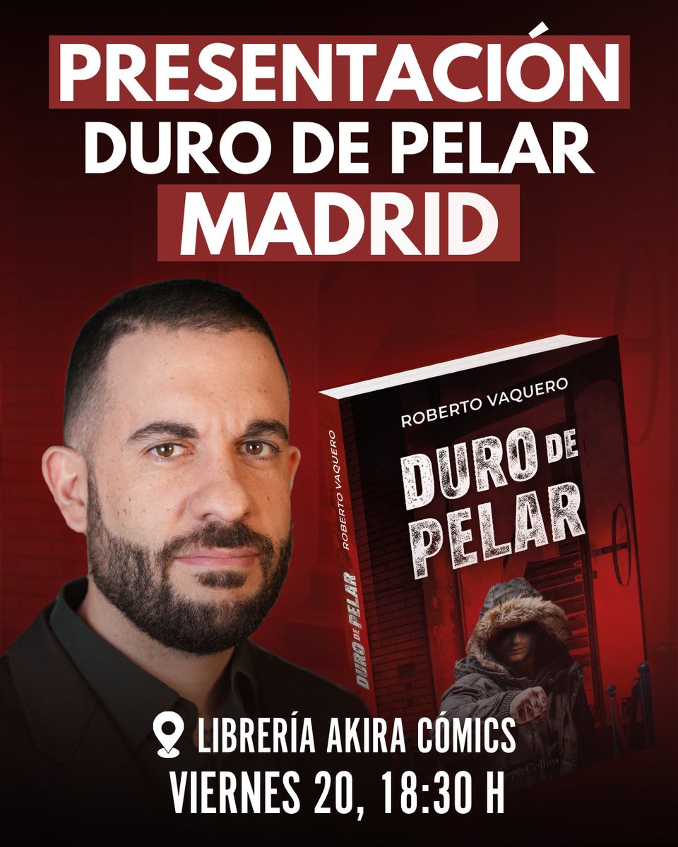 Roberto Vaquero tweet media