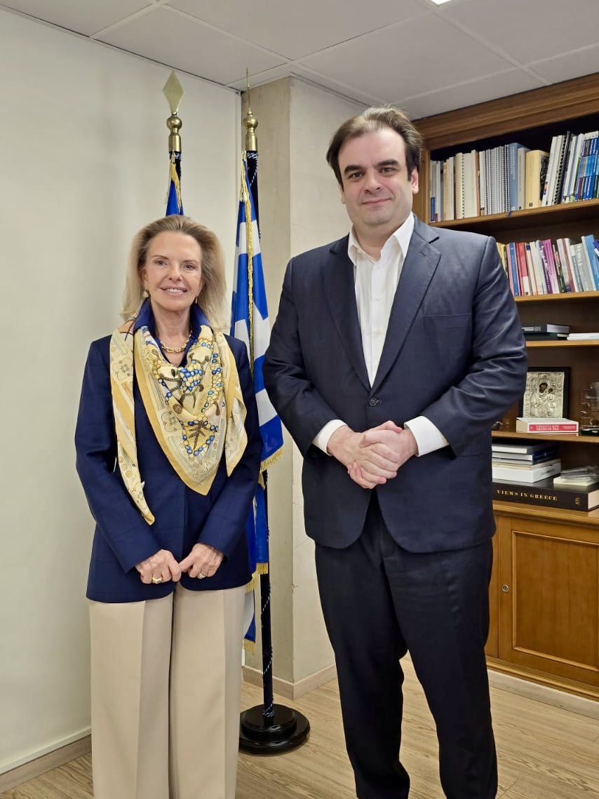 Eliza Vozemberg MEP tweet media