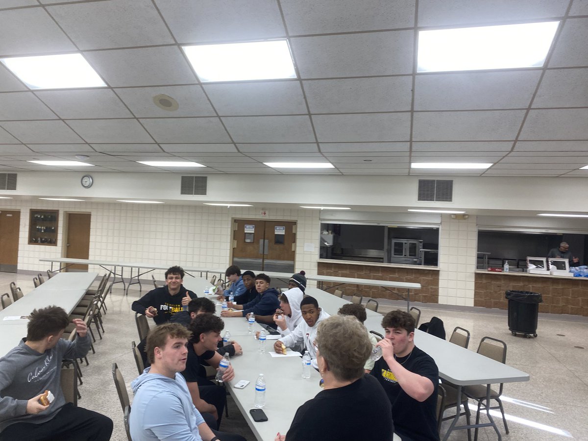 Davison Cardinals Football 2026 tweet media