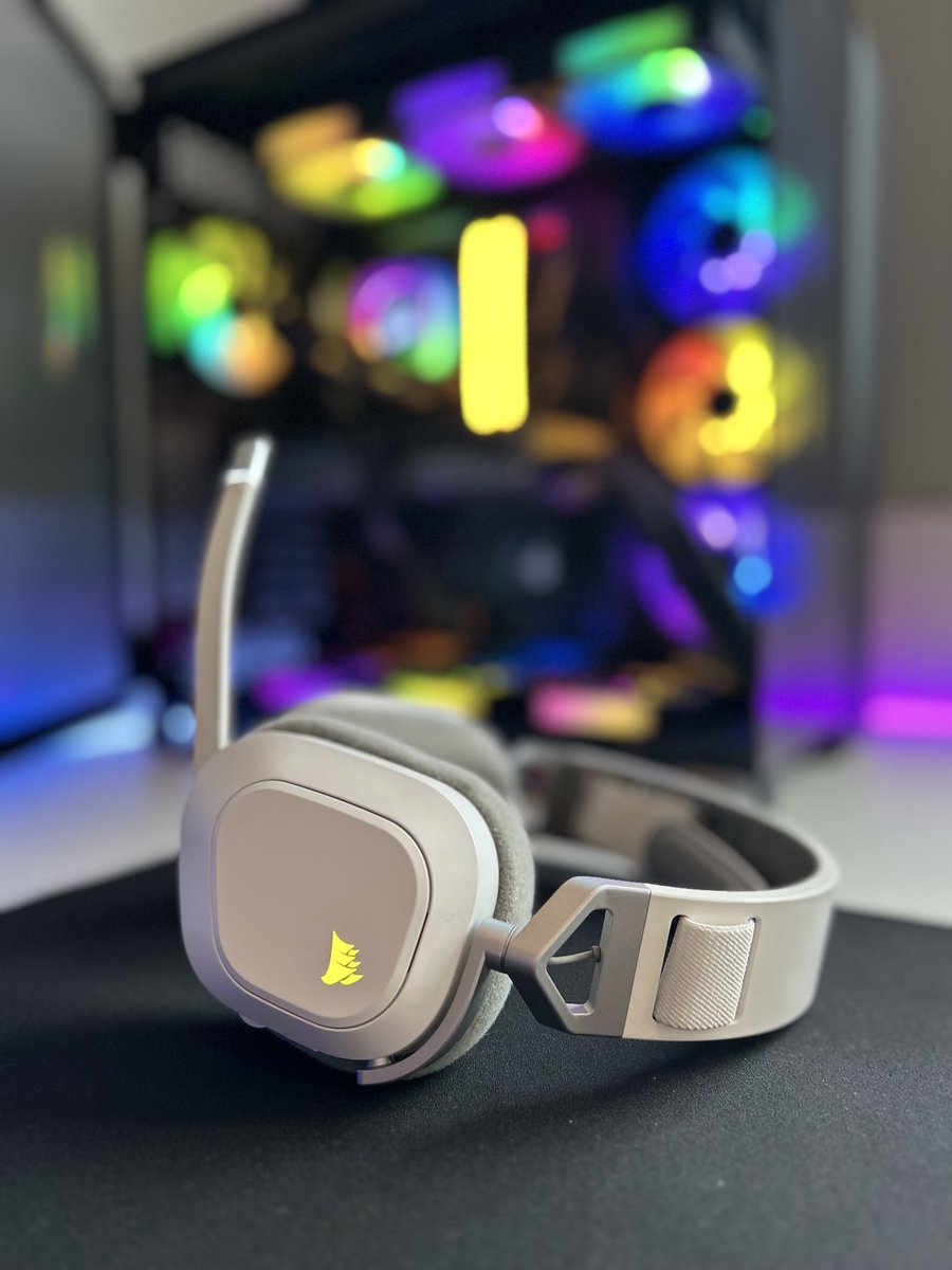 Corsair_BR's tweet image. Qual desses headsets você gostaria de ter no setup?

🎧 Virtuoso Wireless
🎧 HS80 Wireless

#Corsair #HeadsetGamer #SetupGaming