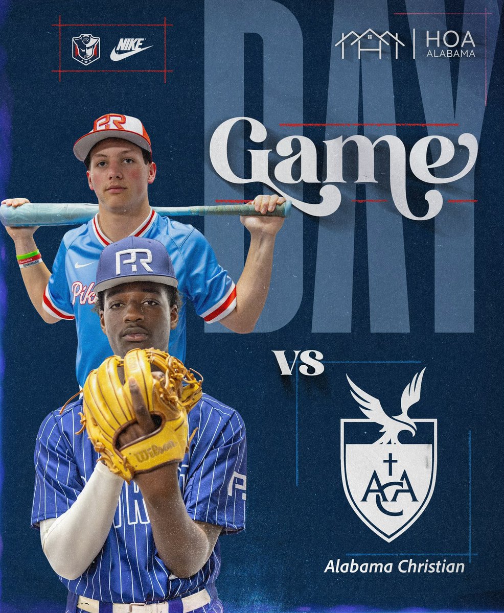 Pike Road Baseball tweet media