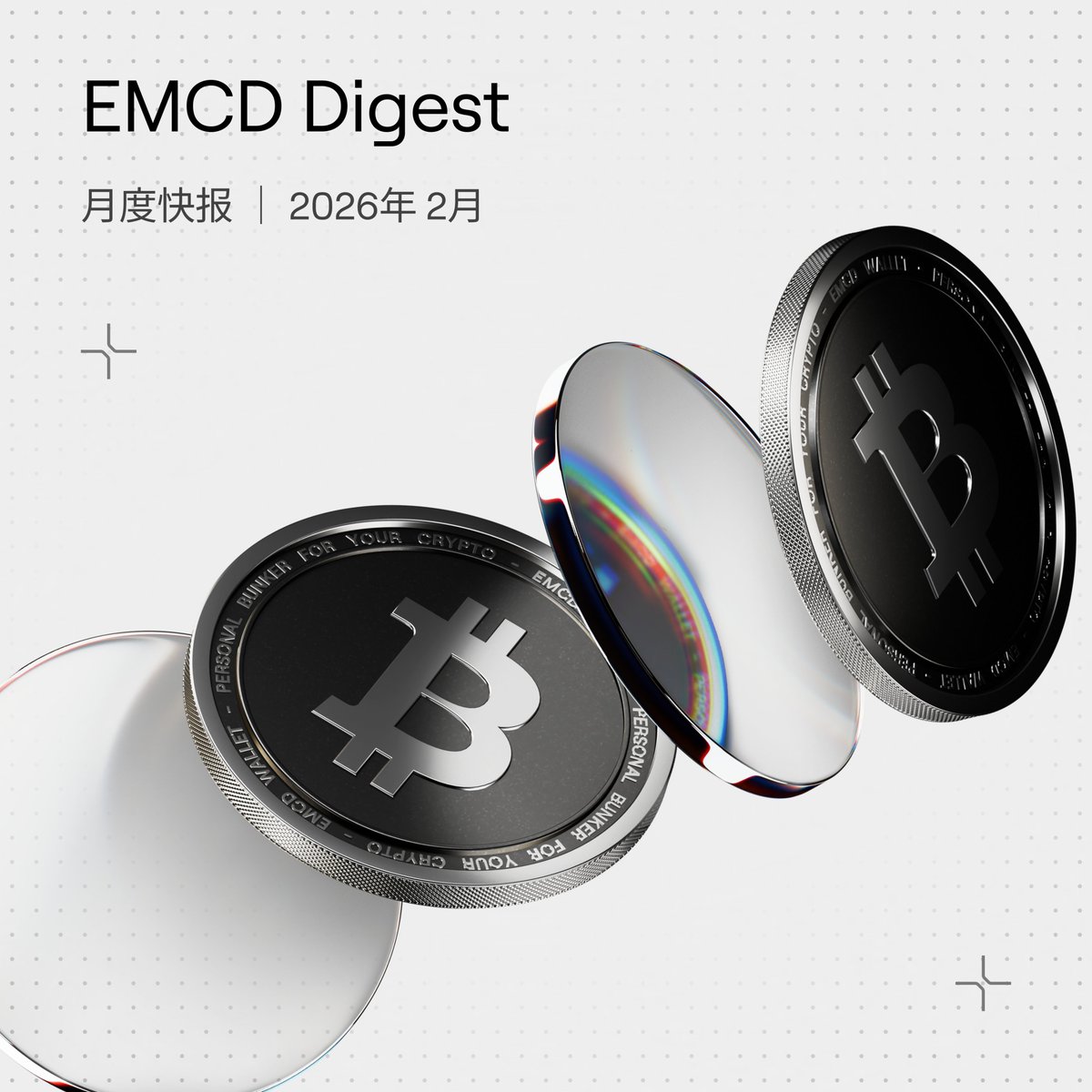 EMCD中文 tweet media