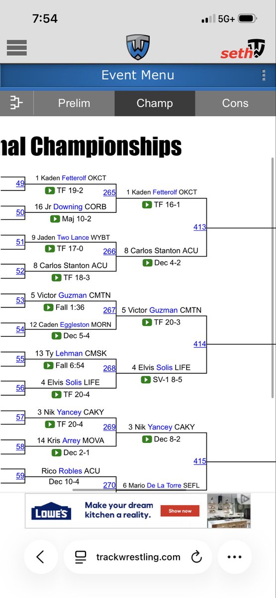 Batavia Wrestling tweet media