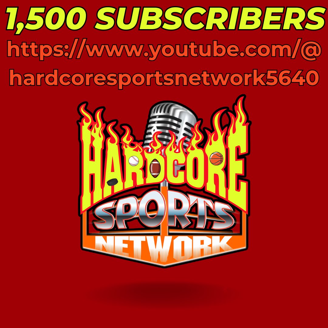 Hardcore Sports Network tweet media