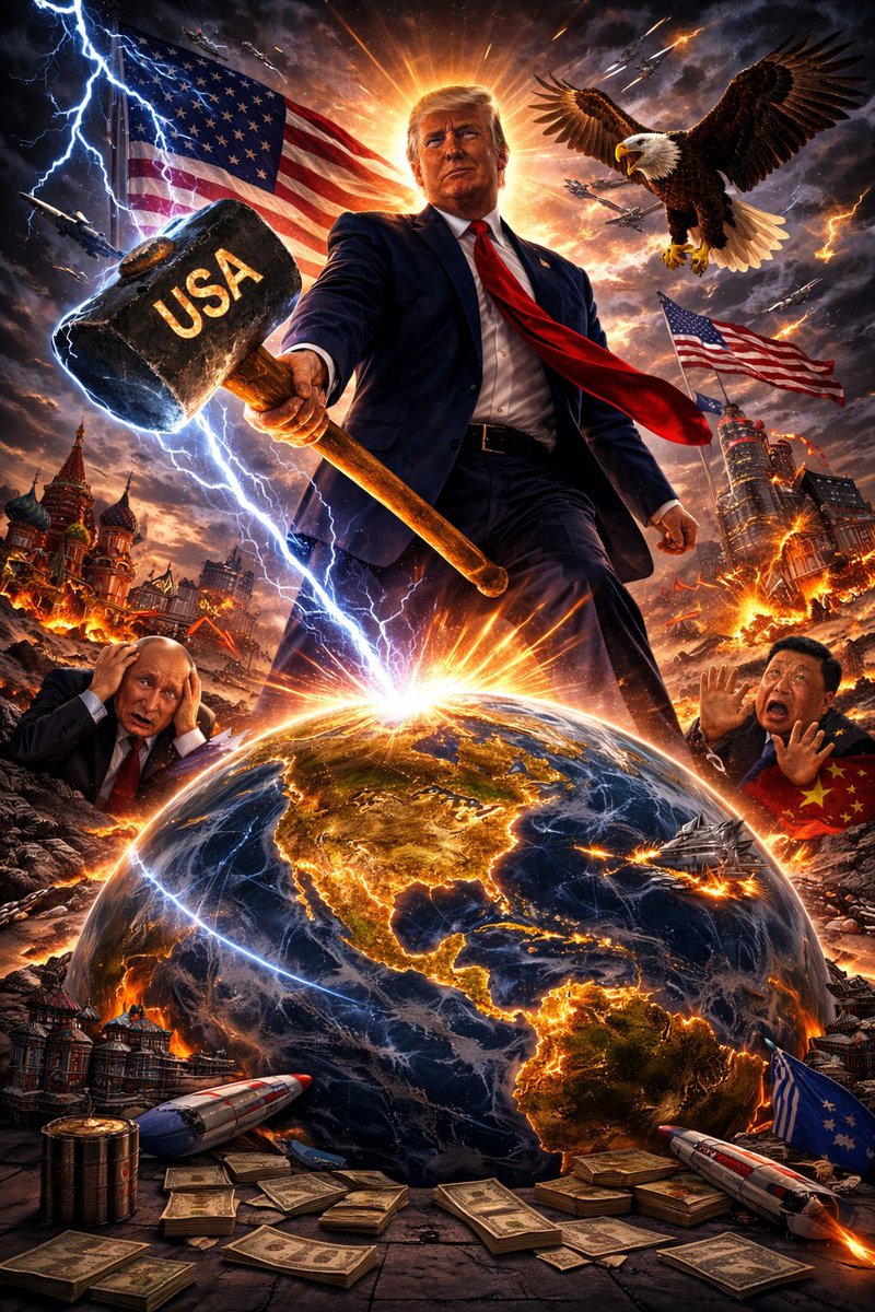 HugoIsRight007's tweet photo. @agusantonetti El mejor puto presidente de la historia 🥹🦅🇺🇸🇮🇷🙌🏻✨ https://t.co/WaTdy2Pl9s