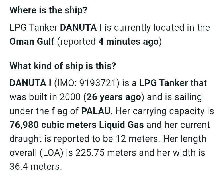 Sal Mercogliano (WGOW Shipping) 🚢⚓🐪🚒🏴‍☠️ tweet media