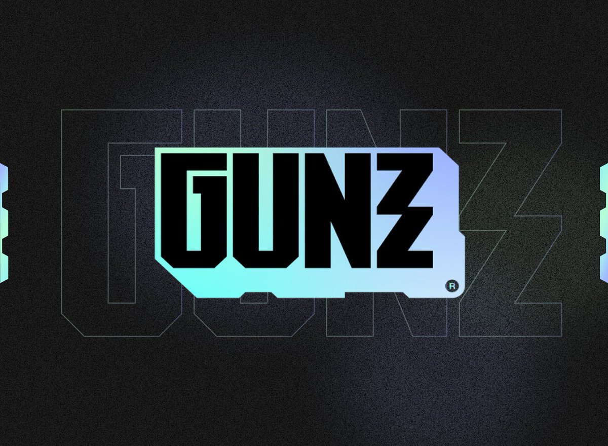 GUNZ Official tweet media