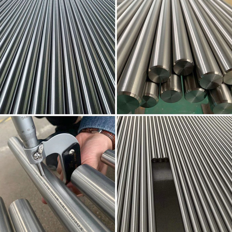 Xuemeng2025's tweet image. Precision titanium bar, light as a feather yet strong as rock. Redefining industrial strength, leading the future of lightweight innovation
#TitaniumBar #TitaniumRod #LightweightMetal #HighStrength #AerospaceMaterial #IndustrialInnovation #CorrosionResistant #PrecisionEngineering