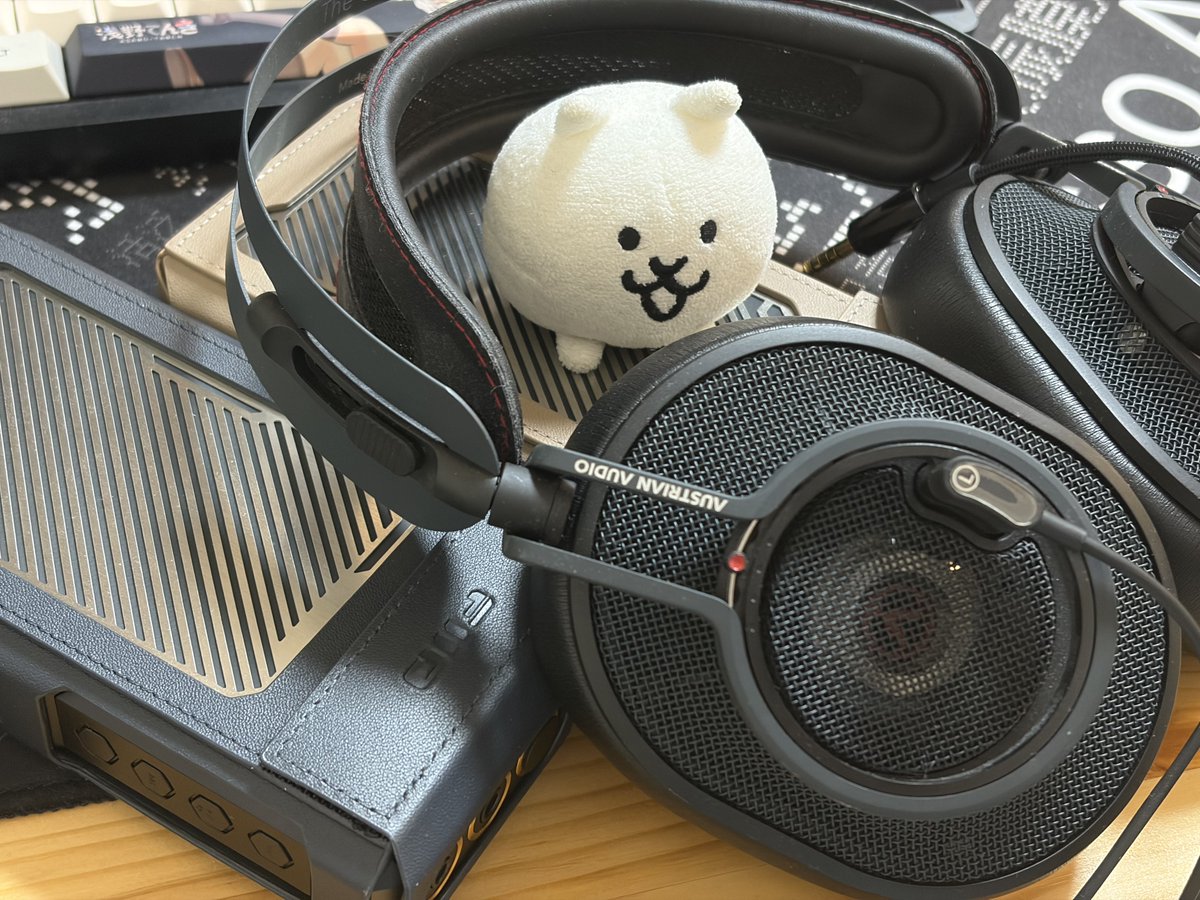 Austrian Audio The composer Hi-X49