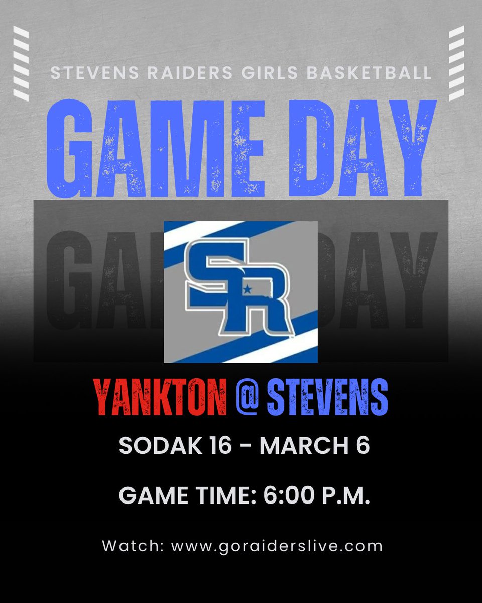 Stevens Raiders Girls Basketball tweet media