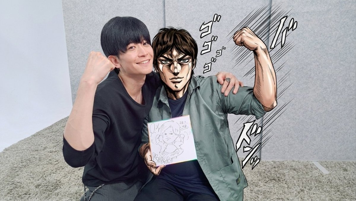 mango10482's tweet photo. 回想去年第一次參加活動時
就對大空太陽印象深刻

​畫功一流、穿搭滿分
一開口卻是鄉土劇等級的浮誇綜藝咖
反差萌大到不可理喻🤣

另外他纖細的外表根本是煙霧彈
畫畫時露出的手臂線條結實到讓人分心
​能看到太陽現場作畫真的圓夢了！😍
@AduoEvent
@taiyou_oozoraa https://t.co/DzbpCohMKK