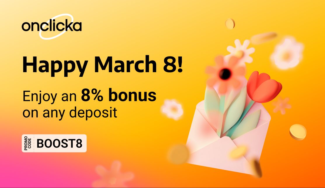 Onclicka tweet media