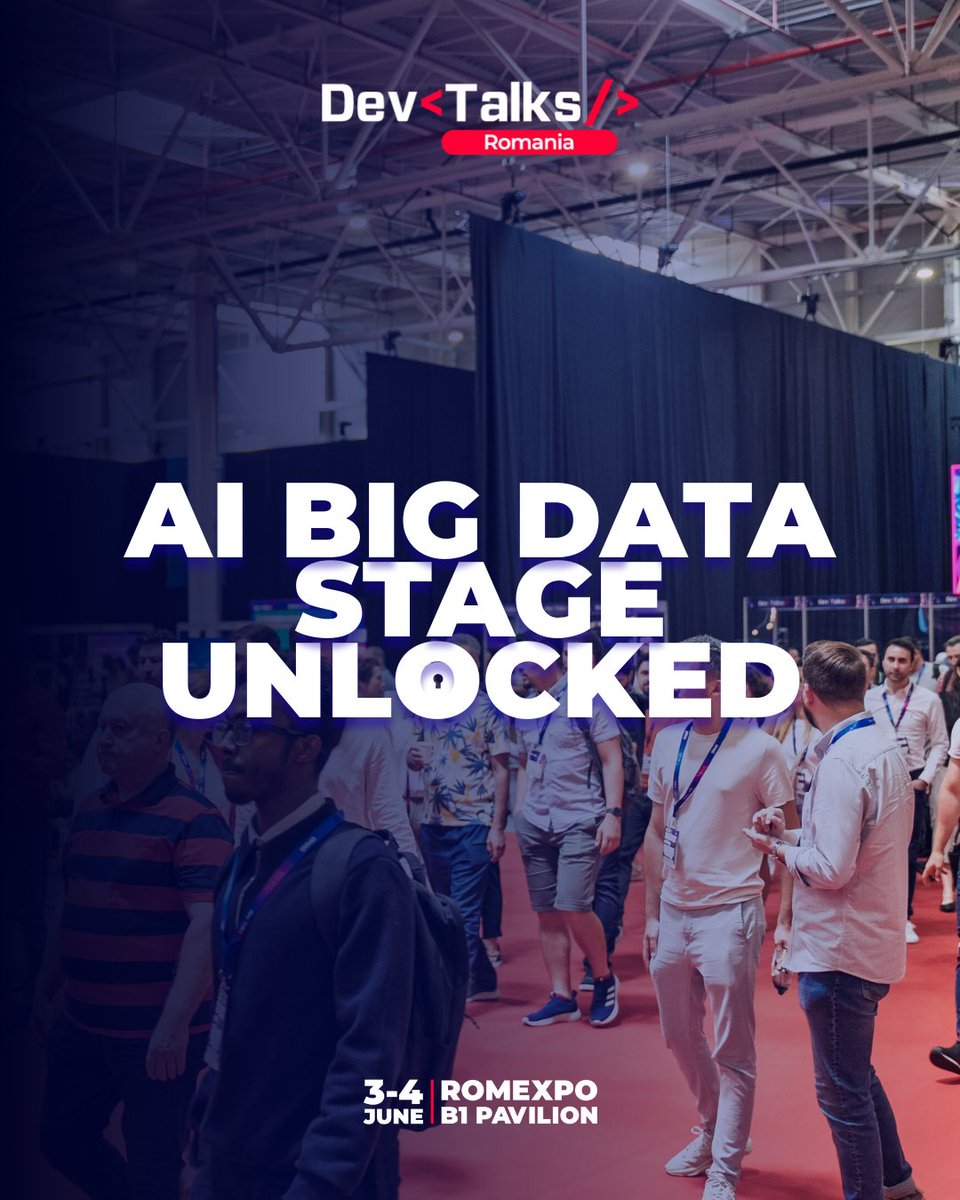 @DevTalksRo tweet media