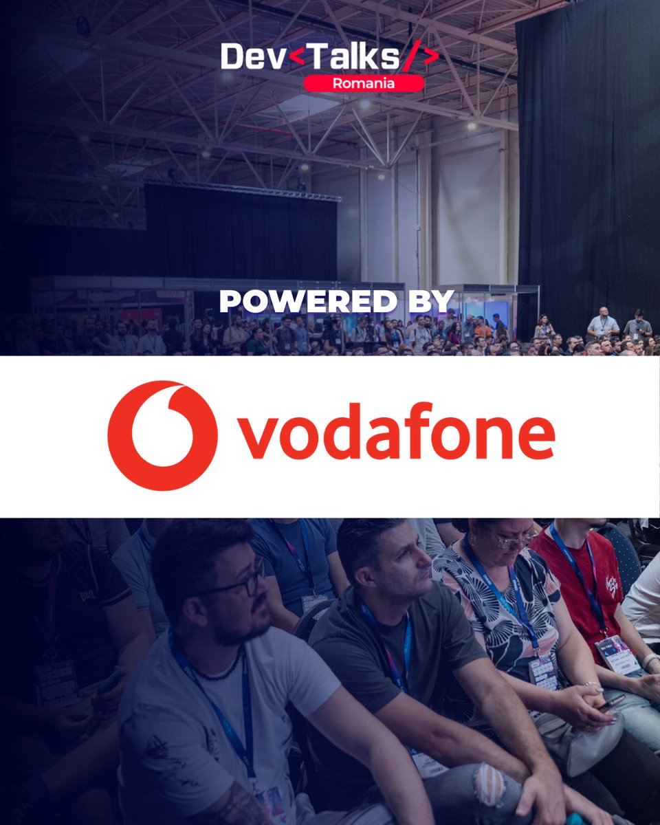 @DevTalksRo tweet media