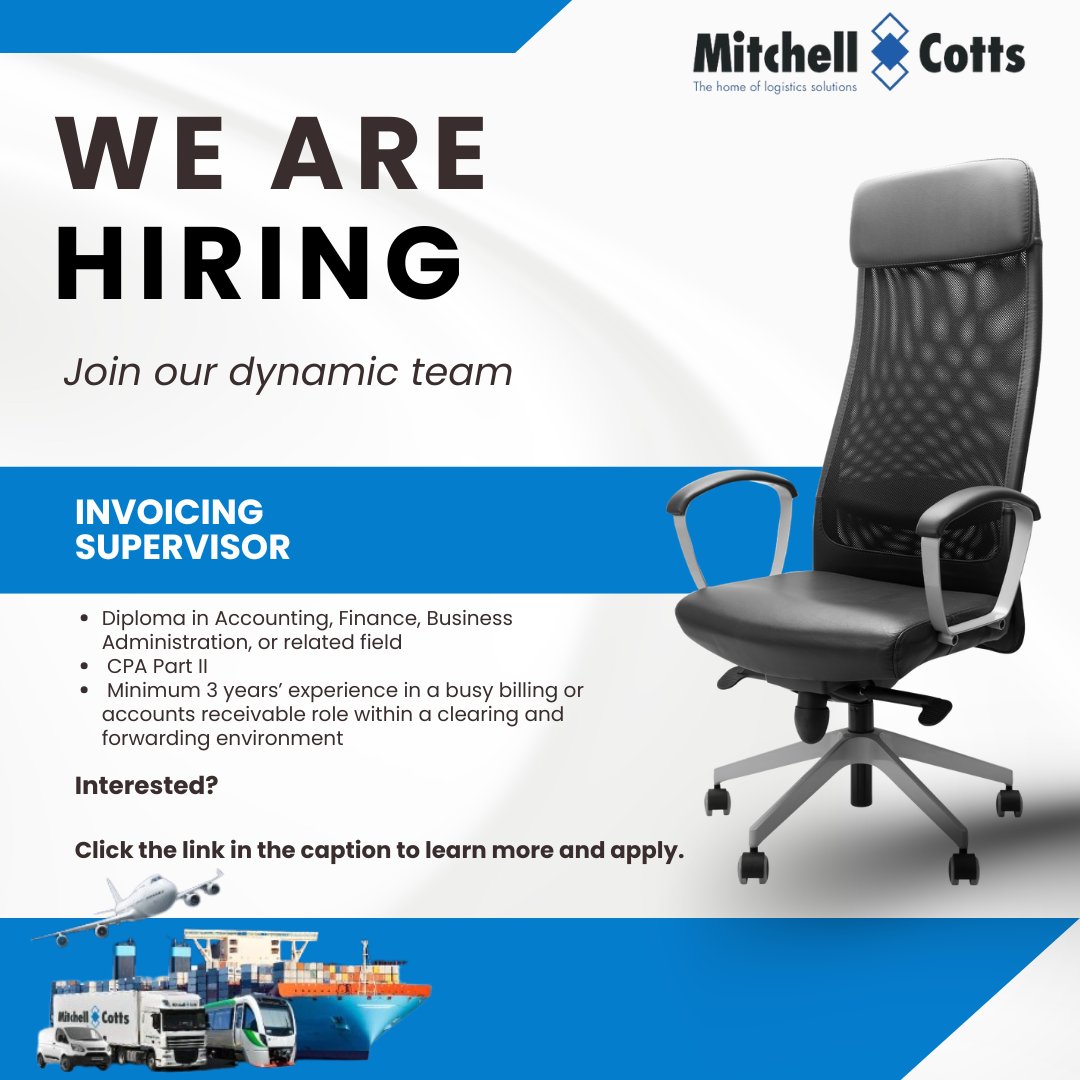 Mitchell Cotts Group tweet media