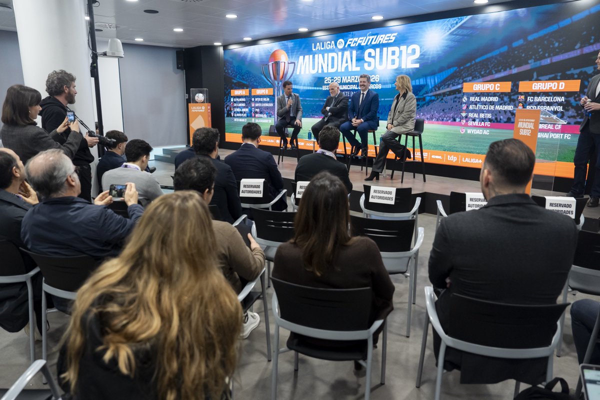 LALIGA Corporativo tweet media