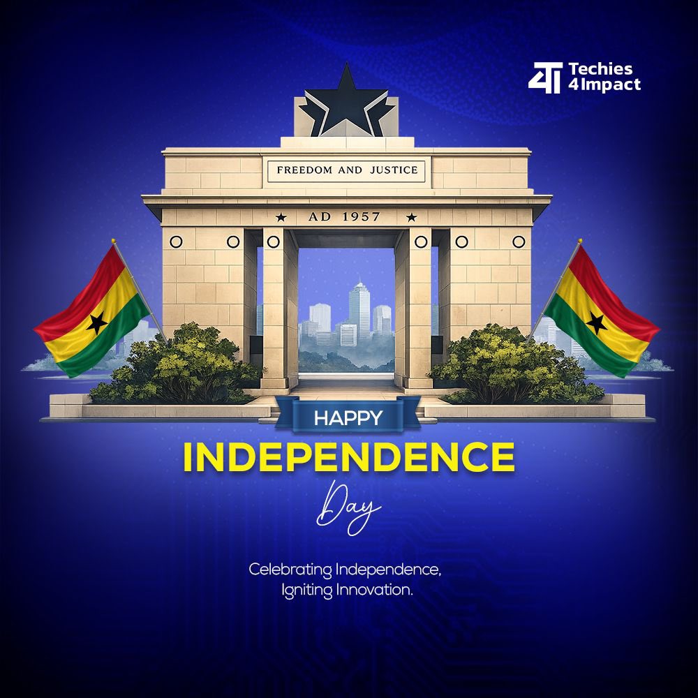 Techies4impact tweet media