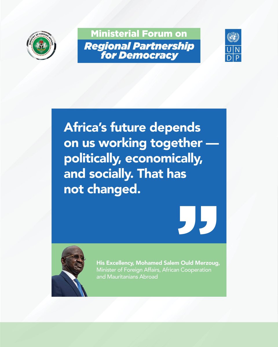 Regional Partnership for Democracy RPD tweet media