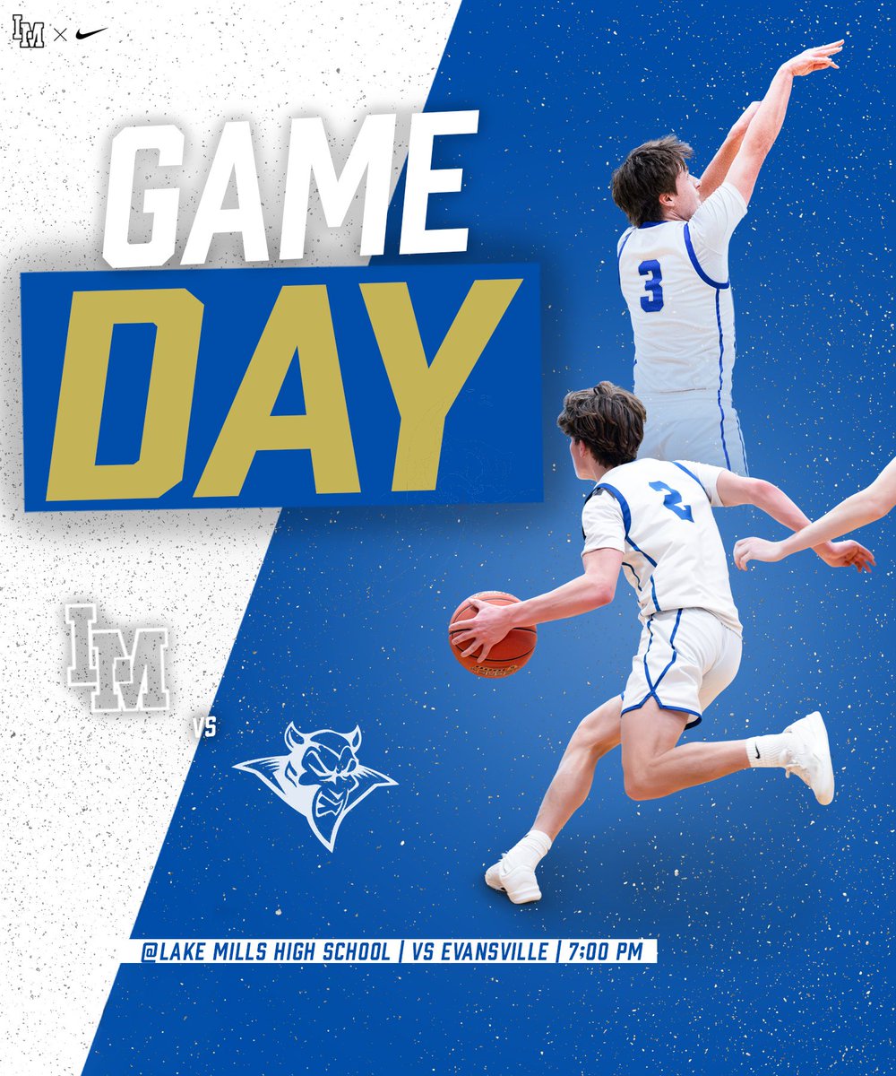 Lake Mills Hoops tweet media
