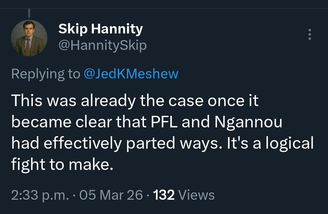 Skip Hannity tweet media