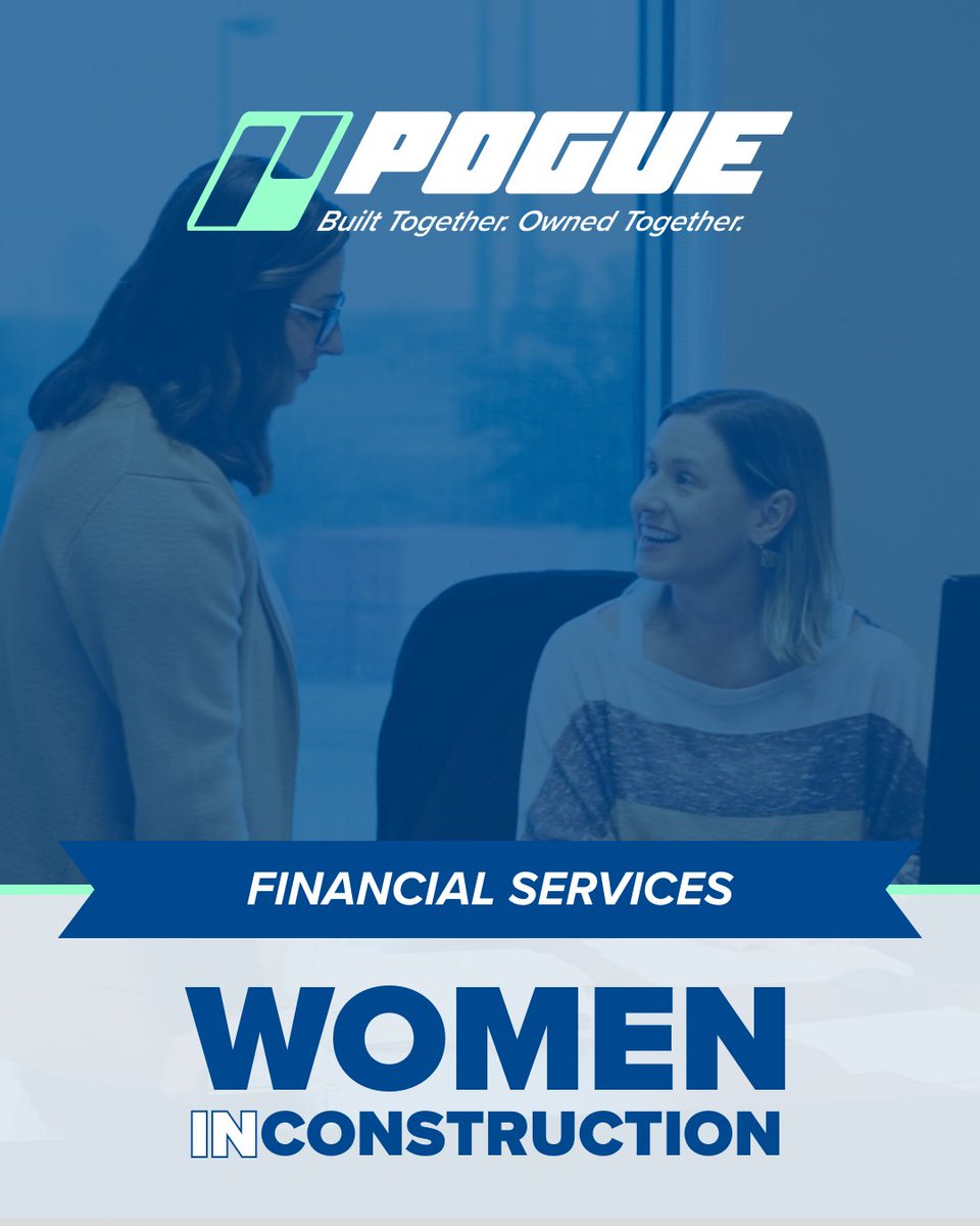 Pogue Construction tweet media