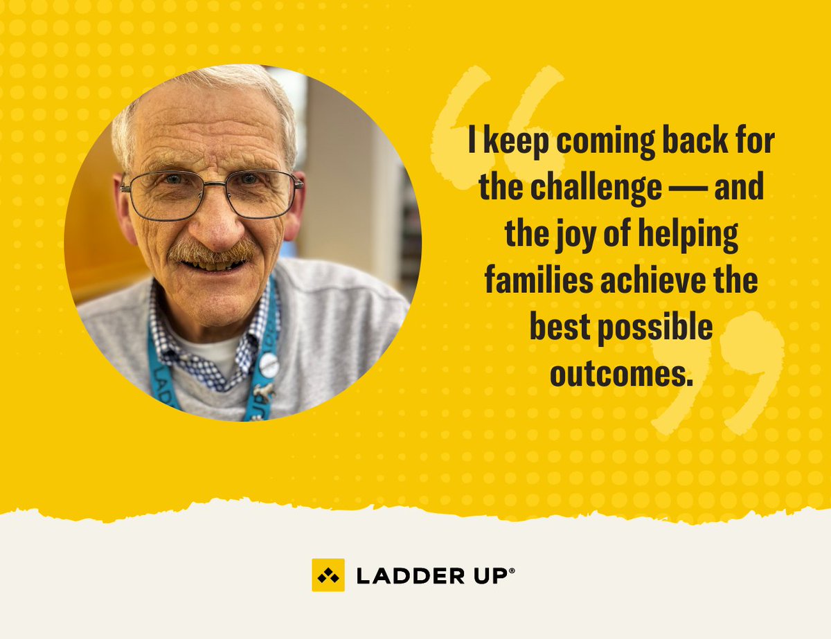 Ladder Up tweet media