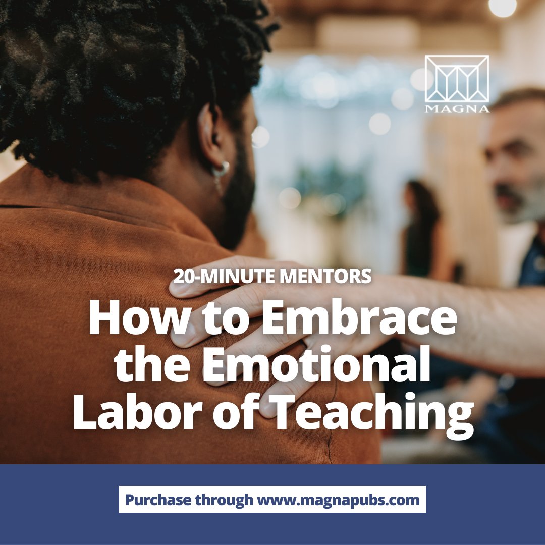 Magna Publications tweet media