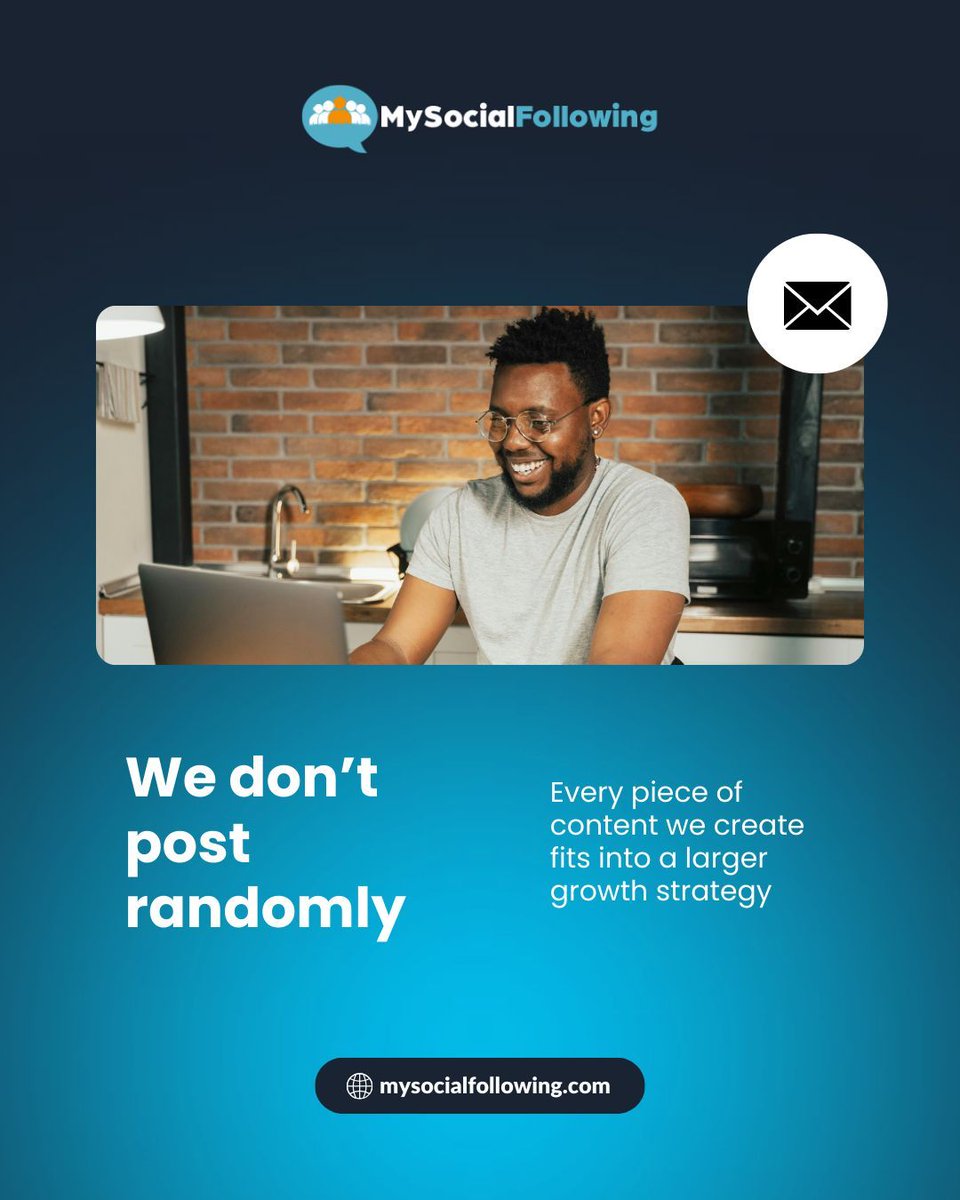 My Social Following tweet media