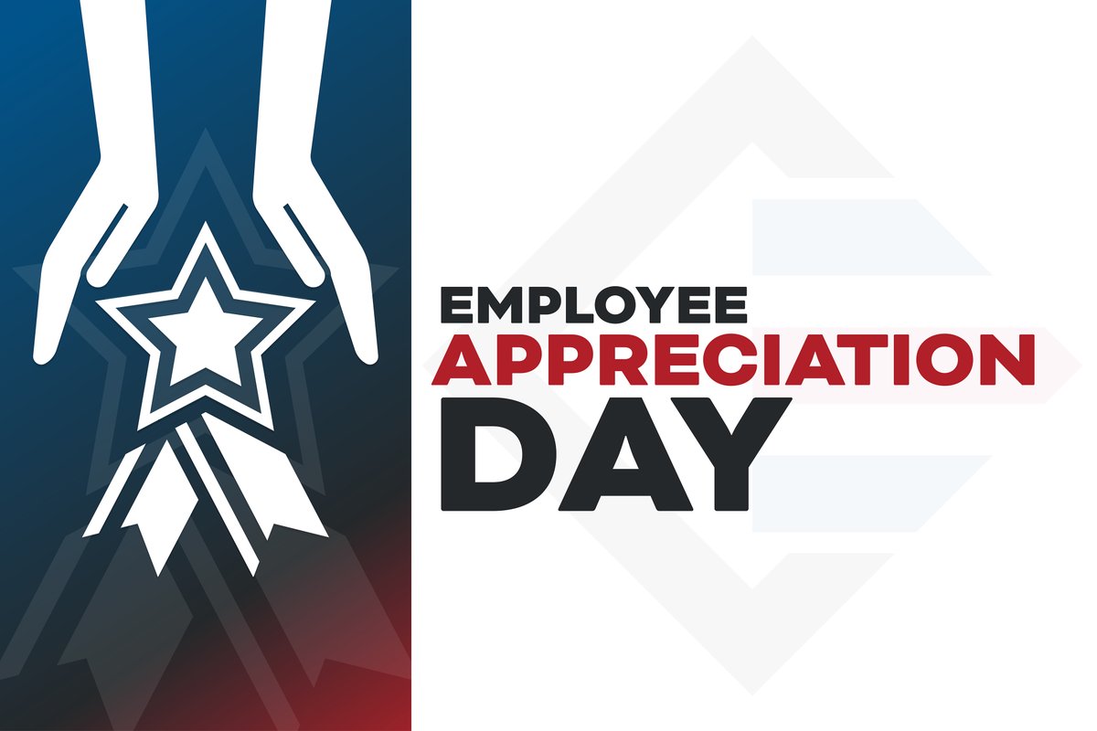 EDGEIndTech's tweet photo. To the people who make everything we do possible, thank you!

Happy Employee Appreciation Day! We want to take a moment to celebrate the incredible dedication and hard work you bring to the team every single day. You are the true shining stars of this company.

Your passion drives our success and your creativity helps us solve our biggest challenges. We’re especially grateful for the way you go above and beyond to keep our workplace safe each and every day. Because of your unwavering commitment, the future of EDGE is incredibly bright.

We appreciate you today, tomorrow, and all year round.

Please take a moment to tag a colleague in the comments below and give them a well-deserved shoutout! 👇

#EmployeeAppreciationDay #TeamEDGE #CompanyCulture #ShiningStars #EmployeeAppreciation