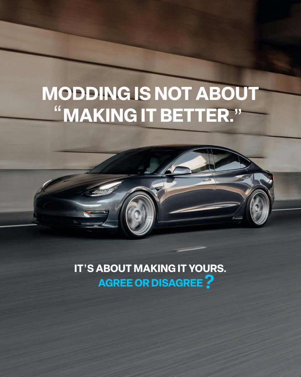 EVANNEX for Tesla Community tweet media