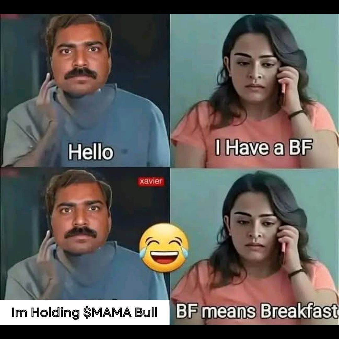 MamaBull 🐮 tweet media