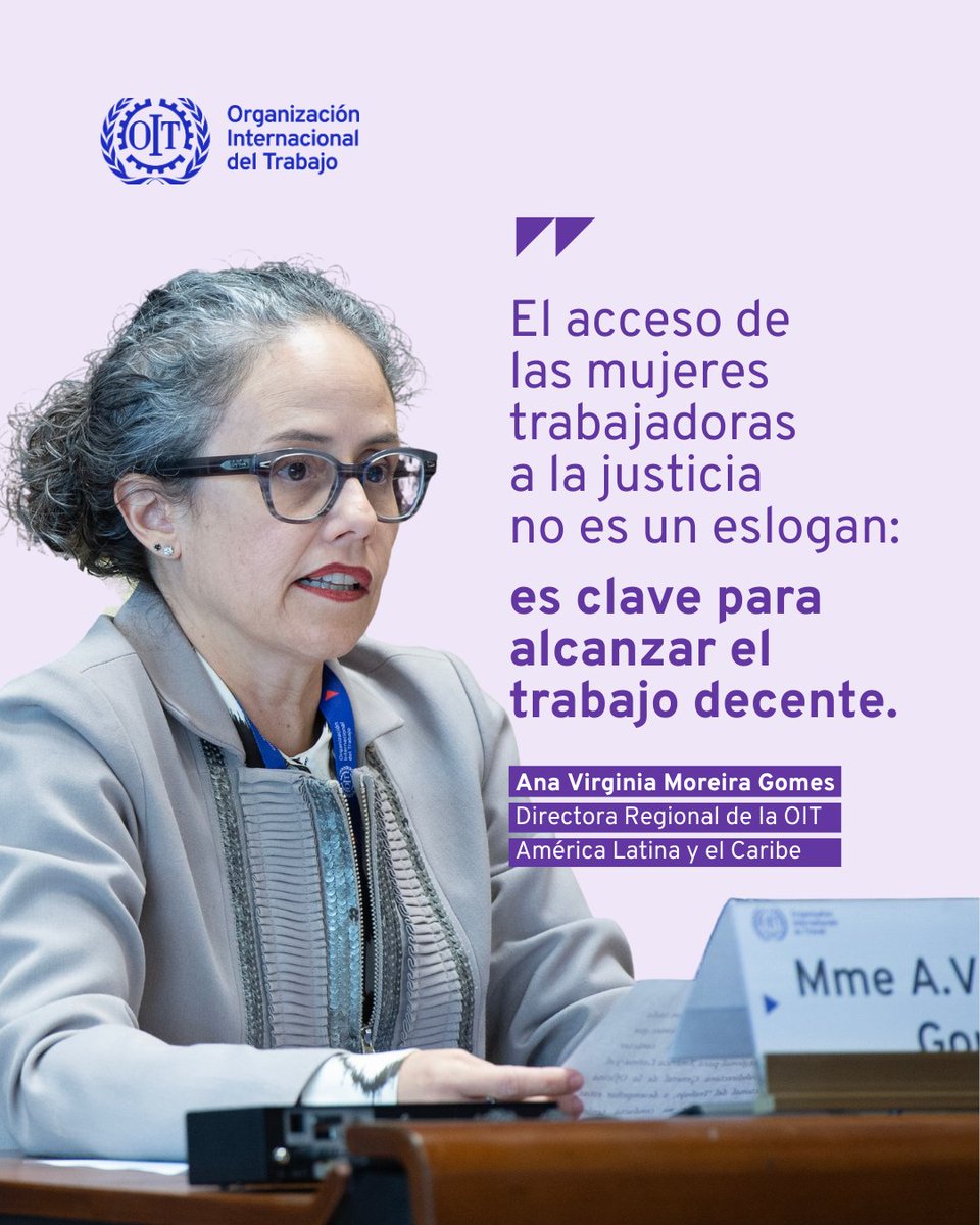 OIT Américas tweet media