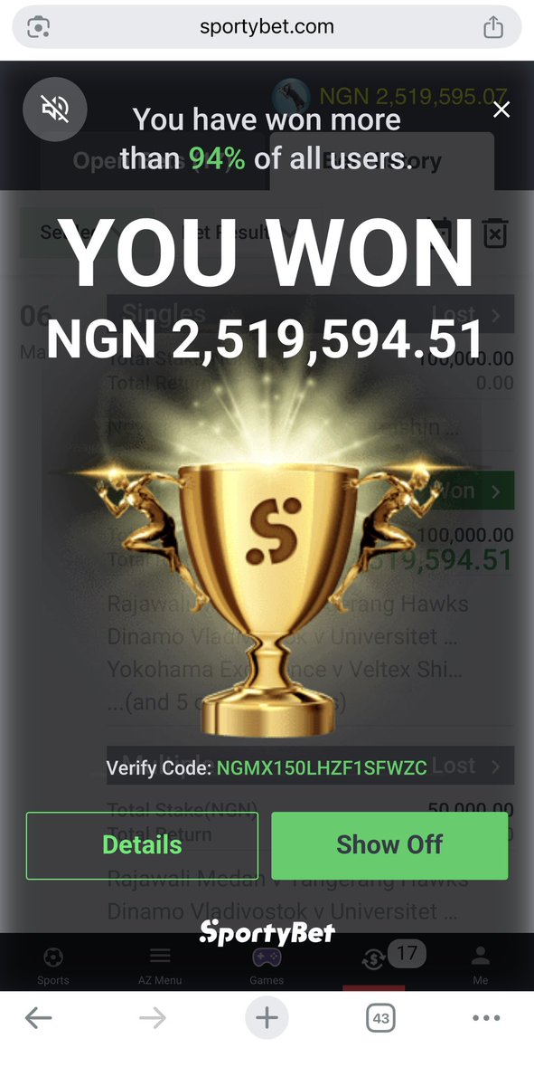 AL BETTING TIPS tweet media