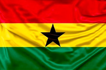 The flag🇬🇭

The face
Happy Independence Day😌