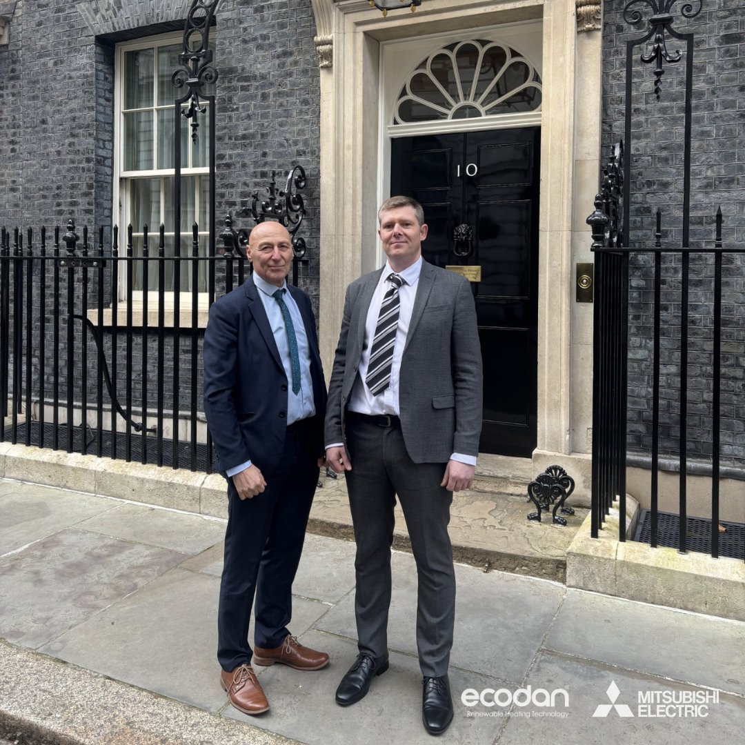 Mitsubishi Electric Residential UK tweet media