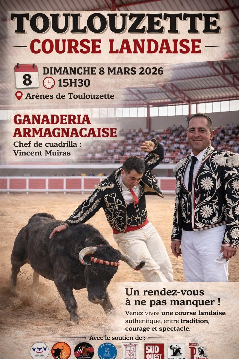 Pickwicq's tweet photo. Dimanche à Toulouzette avec l’Armagnacaise, chef Vincent Miuras https://t.co/HfRAgGP3v3