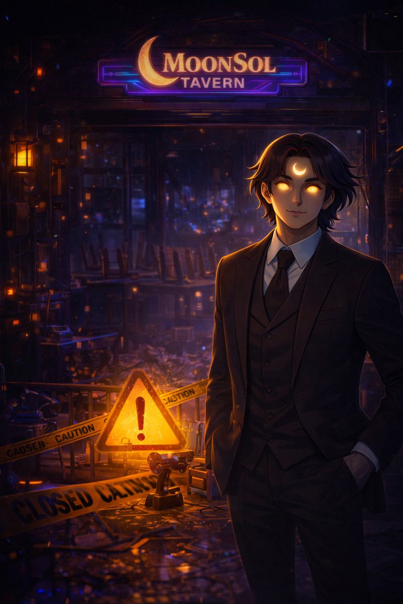 MoonSol Tavern tweet media