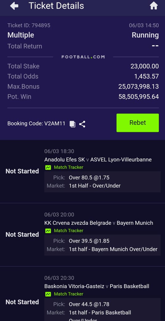 StakeLogic tweet media