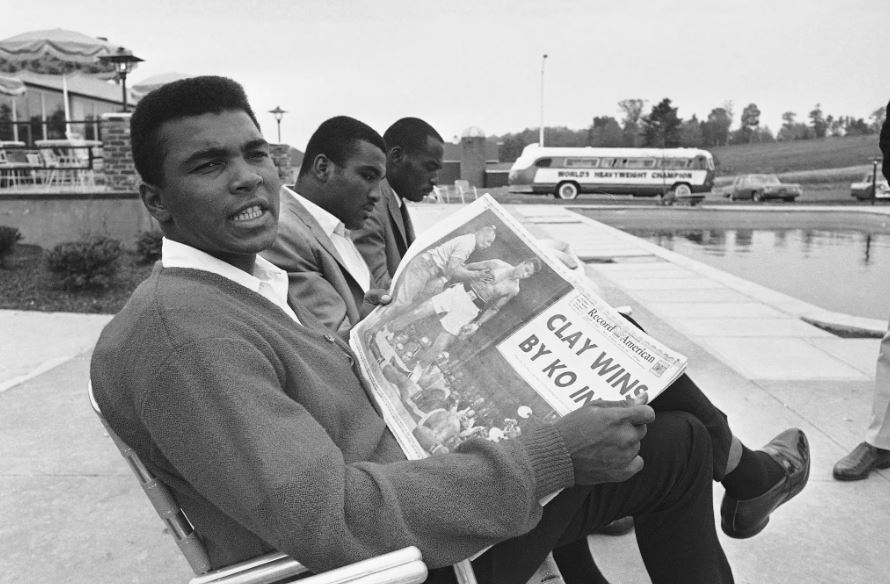 Muhammad Ali Center tweet media